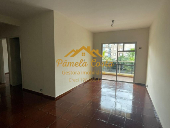 Apartamento com 3 Quartos à Venda, 90 m² em Enseada - Guarujá
