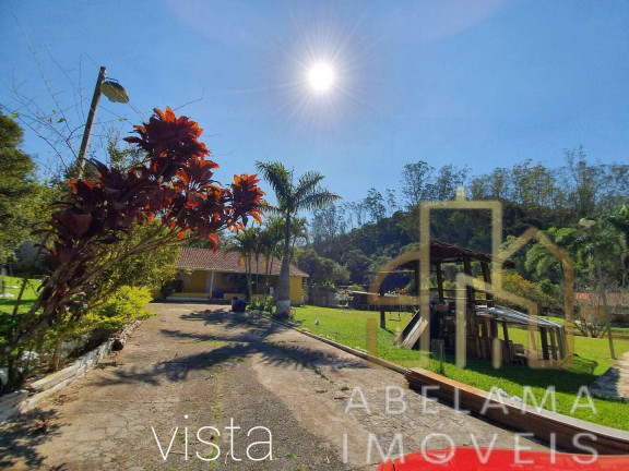 Imagem Chácara com 2 Quartos à Venda, 4.250 m² em Casa Vermelha - Ribeirão Pires