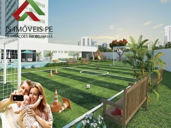 Imagem Imóvel com 2 Quartos à Venda, 43 m² em Torre - Recife Imagem Imóvel com 2 Quartos à Venda, 43 m² em Torre - Recife