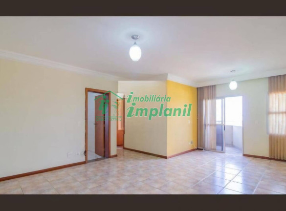 Apartamento com 3 Quartos à Venda, 127 m² em Vila Vianelo - Jundiaí