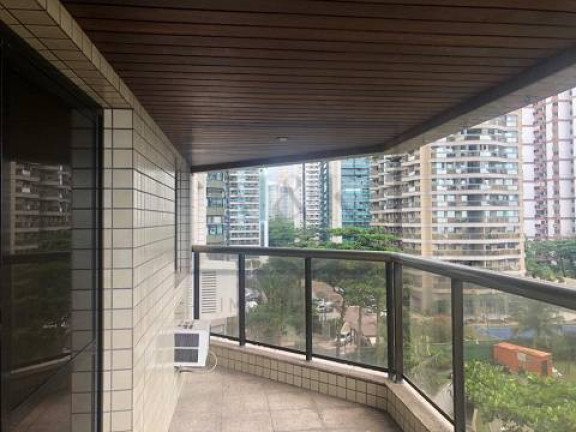 Imagem Apartamento com 4 Quartos à Venda, 161 m² em Barra Da Tijuca - Rio De Janeiro