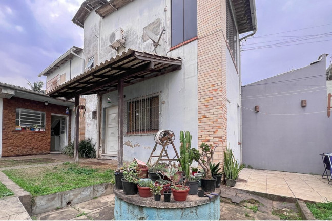 Imagem Casa com 2 Quartos à Venda, 99 m² em Igara - Canoas