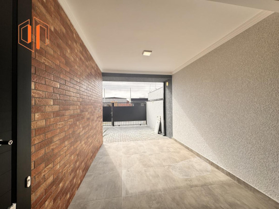 Imagem Casa com 3 Quartos à Venda, 75 m² em Barro Preto - São José Dos Pinhais
