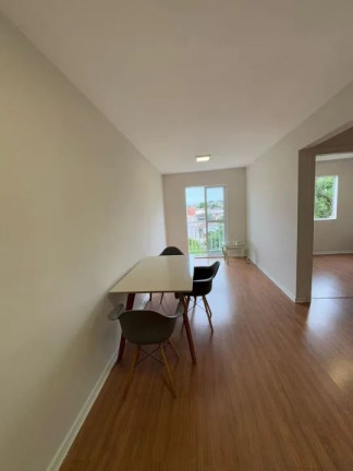 Imagem Apartamento com 2 Quartos à Venda, 47 m² em Capão Raso - Curitiba