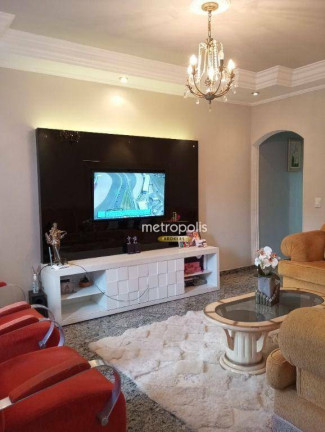Imagem Sobrado com 3 Quartos à Venda, 247 m² em Jardim Las Vegas - Santo André Imagem Sobrado com 3 Quartos à Venda, 247 m² em Jardim Las Vegas - Santo André