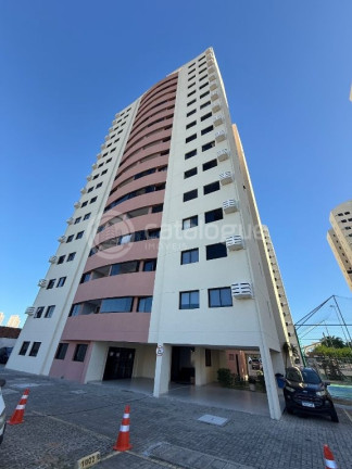 Apartamento com 3 Quartos à Venda, 85 m² em Nova Parnamirim - Parnamirim