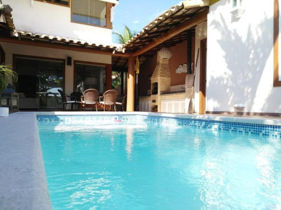 Imagem Casa com 4 Quartos à Venda, em Portinho - Cabo Frio Imagem Casa com 4 Quartos à Venda, em Portinho - Cabo Frio