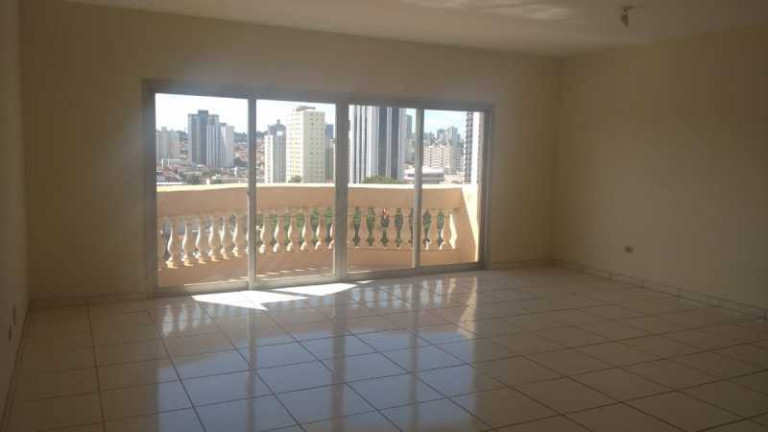 Imagem Apartamento com 3 Quartos para Alugar, 183 m² em Centro - Piracicaba