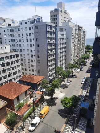 Apartamento com 2 Quartos à Venda, 80 m² em Aparecida - Santos