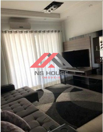 Imagem Imóvel com 3 Quartos à Venda, 109 m² em Santa Maria - São Caetano Do Sul