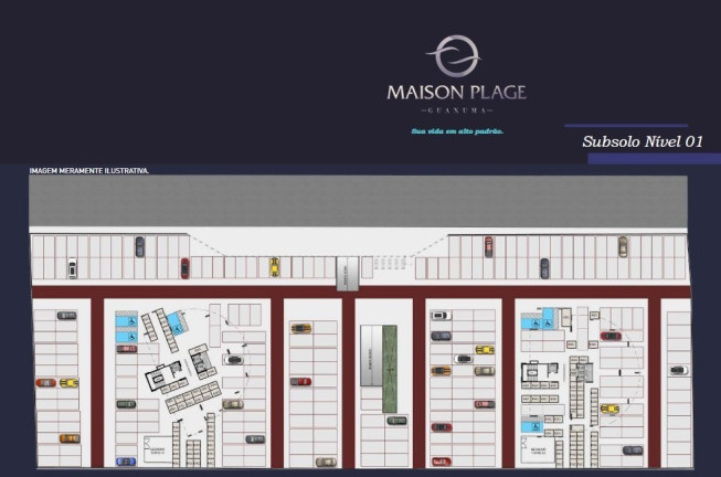 Imagem Apartamento com 4 Quartos à Venda, 227 m² em Guaxuma - Maceió Imagem Apartamento com 4 Quartos à Venda, 227 m² em Guaxuma - Maceió