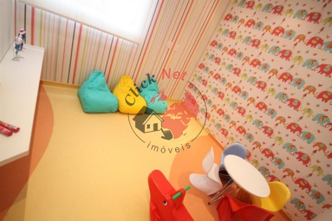 Imagem Apartamento com 3 Quartos à Venda, 87 m² em Barcelona - São Caetano Do Sul