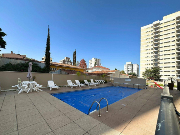 Imagem Apartamento com 3 Quartos à Venda, 130 m² em Vila Jardini - Sorocaba