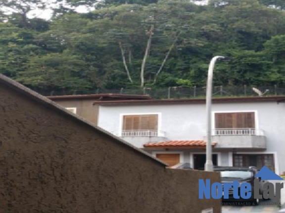 Imagem Casa de Condomínio com 2 Quartos à Venda, 143 m² em Horto Florestal - São Paulo