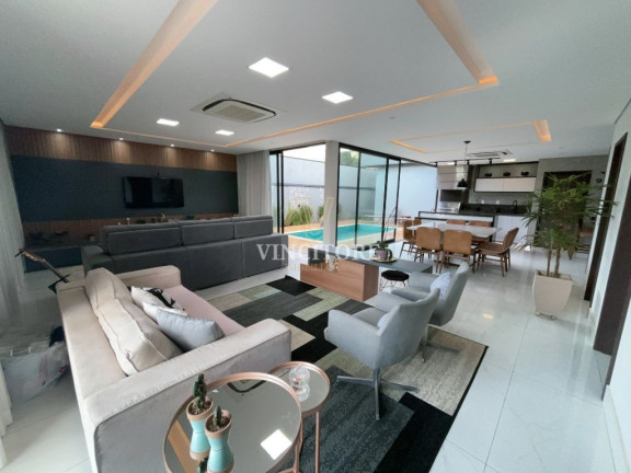 Imagem Casa de Condomínio com 3 Quartos à Venda, 400 m² em Swiss Park - Campinas Imagem Casa de Condomínio com 3 Quartos à Venda, 400 m² em Swiss Park - Campinas
