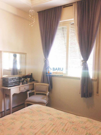Imagem Apartamento com 3 Quartos à Venda, 130 m² em Higienópolis - São Paulo