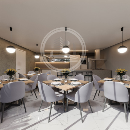 Imagem Apartamento com 2 Quartos à Venda, 62 m² em Tabuleiro - Camboriú