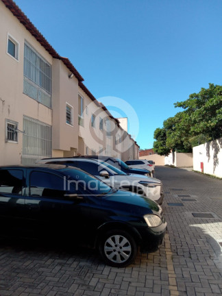 Imagem Apartamento com 2 Quartos à Venda, 56 m² em Messejana - Fortaleza