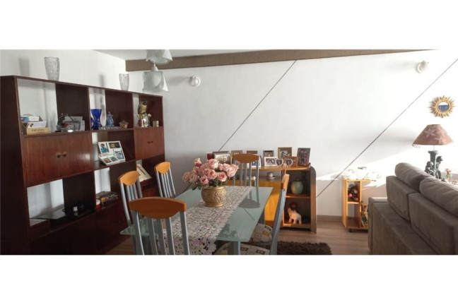 Imagem Apartamento com 3 Quartos à Venda, 120 m² em Santa Cecília - São Paulo