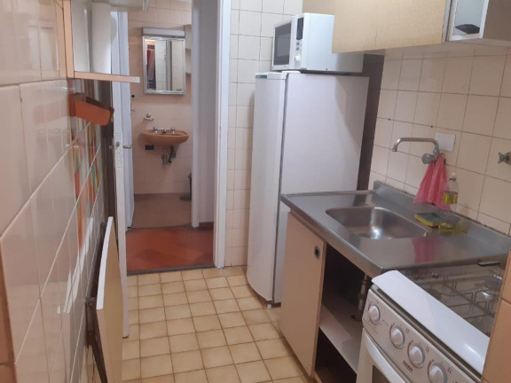 Imagem Apartamento com 1 Quarto à Venda, 45 m² em Consolação - São Paulo