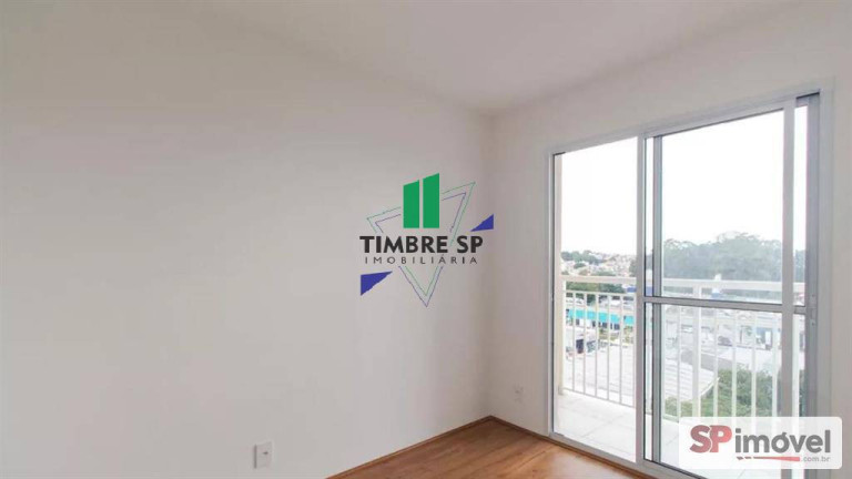 Apartamento com 1 Quarto à Venda, 30 m² em Vila Ema - São Paulo