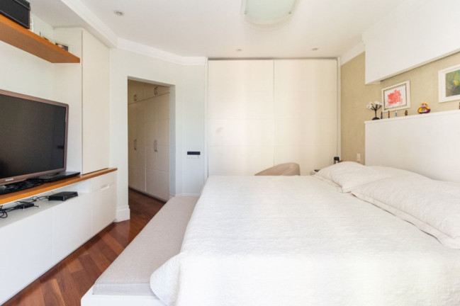 Imagem Apartamento com 4 Quartos à Venda, 357 m² em Indianópolis - São Paulo