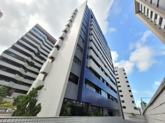 Apartamento com 3 Quartos à Venda, 119 m² em Aldeota - Fortaleza