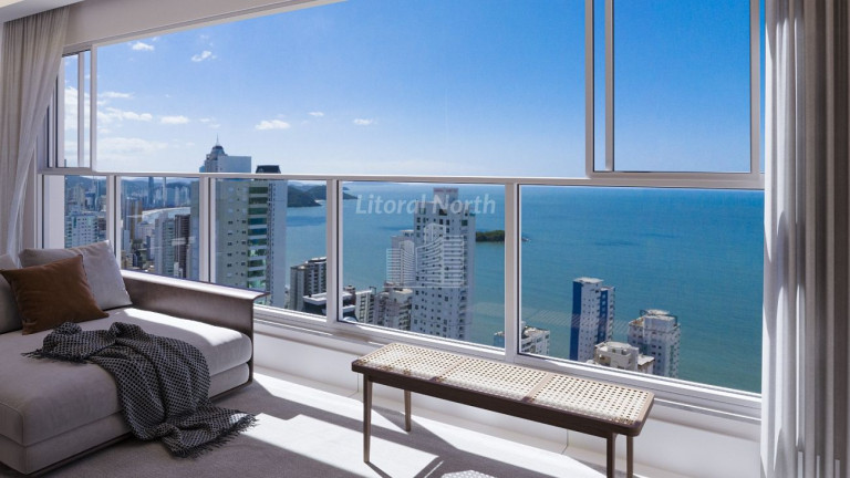 Imagem Apartamento com 4 Quartos à Venda, 165 m² em Centro - Balneário Camboriú