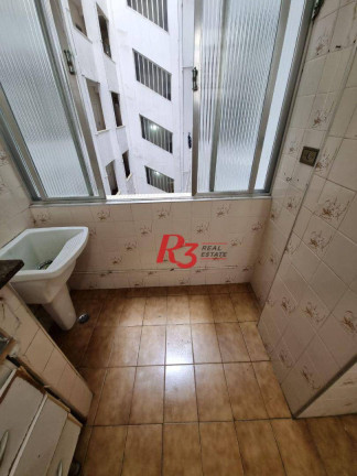 Imagem Apartamento com 2 Quartos à Venda, 62 m² em Embaré - Santos