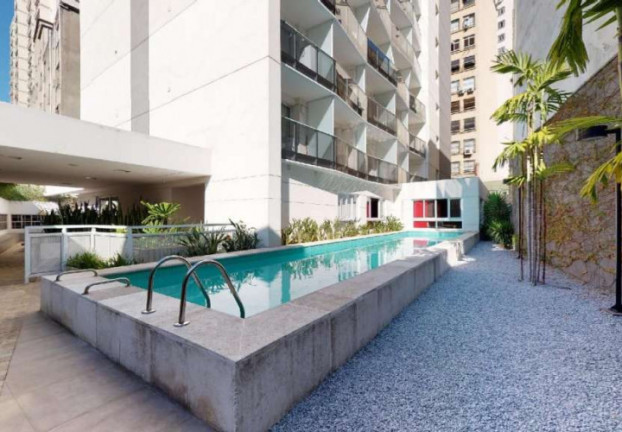 Imagem Apartamento com 1 Quarto à Venda, 23 m² em Centro - São Paulo Imagem Apartamento com 1 Quarto à Venda, 23 m² em Centro - São Paulo