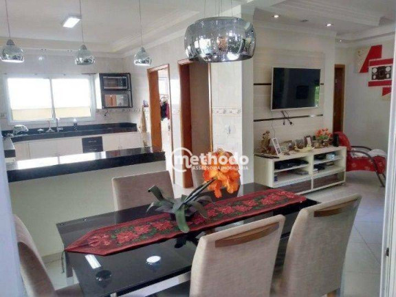 Imagem Casa com 4 Quartos à Venda, 259 m² em Roncáglia - Valinhos