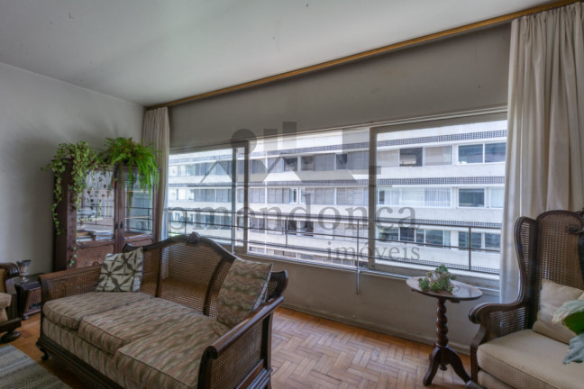 Imagem Apartamento com 3 Quartos à Venda, 180 m² em Higienópolis - São Paulo