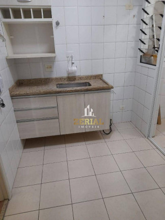 Imagem Apartamento com 2 Quartos à Venda, 66 m² em Santo Antônio - São Caetano Do Sul
