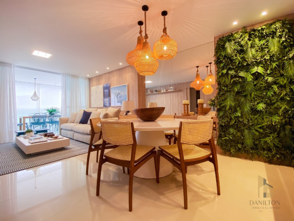 Apartamento com 3 Quartos à Venda, 115 m² em Centro - Guarapari