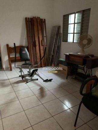 Imagem Casa com 2 Quartos à Venda, 180 m² em Olímpico - São Caetano Do Sul Imagem Casa com 2 Quartos à Venda, 180 m² em Olímpico - São Caetano Do Sul