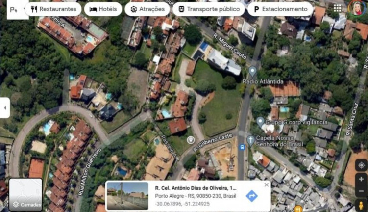 Imagem Imóvel à Venda,  em Santa Tereza - Porto Alegre