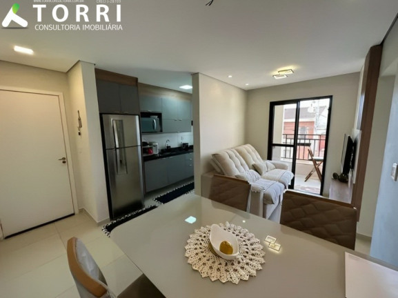 Apartamento com 2 Quartos à Venda, 53 m² em Vila Haro - Sorocaba