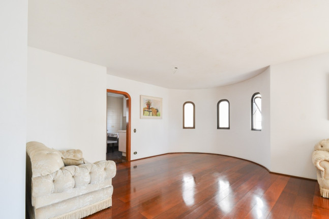 Imagem Apartamento com 4 Quartos à Venda, 175 m² em Tatuapé - São Paulo
