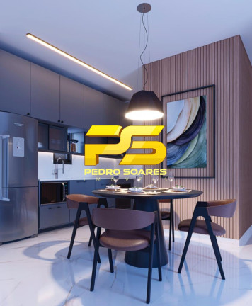Imagem Apartamento com 2 Quartos à Venda, 56 m² em Jardim São Paulo - João Pessoa