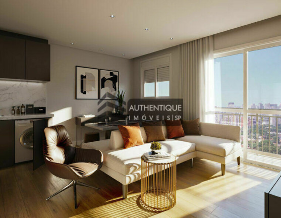 Imagem Apartamento com 2 Quartos à Venda, 103 m² em Moema - São Paulo