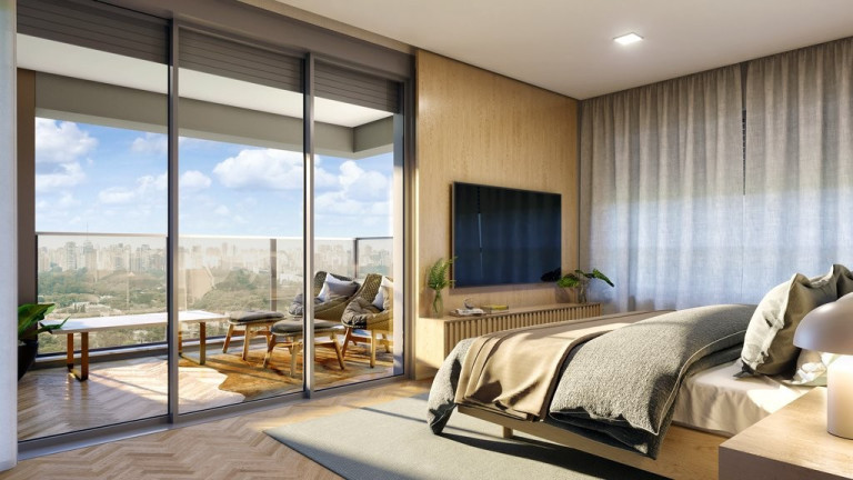 Imagem Imóvel com 2 Quartos à Venda, 75 m² em Vila Nova Conceição - São Paulo
