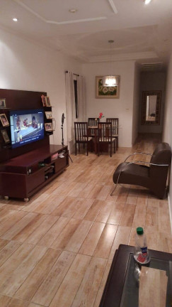 Imagem Apartamento com 3 Quartos à Venda, 76 m² em Vila Pires - Santo André