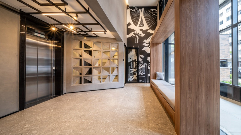 Imagem Imóvel com 1 Quarto à Venda, 26 m² em Vila Buarque - São Paulo