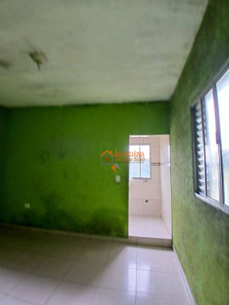 Imagem Casa com 1 Quarto para Alugar, 125 m² em Parque Mikail - Guarulhos Imagem Casa com 1 Quarto para Alugar, 125 m² em Parque Mikail - Guarulhos