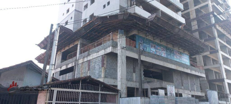 Imagem Apartamento com 1 Quarto à Venda, 52 m² em Maracanã - Praia Grande Imagem Apartamento com 1 Quarto à Venda, 52 m² em Maracanã - Praia Grande