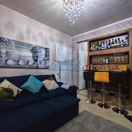 Imagem Apartamento com 2 Quartos à Venda, 61 m² em Jardim São Braz - Birigui