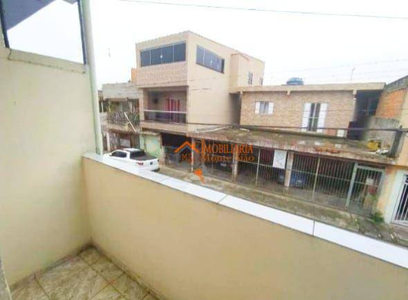 Imagem Sobrado com 5 Quartos à Venda, 125 m² em Jardim Presidente Dutra - Guarulhos Imagem Sobrado com 5 Quartos à Venda, 125 m² em Jardim Presidente Dutra - Guarulhos