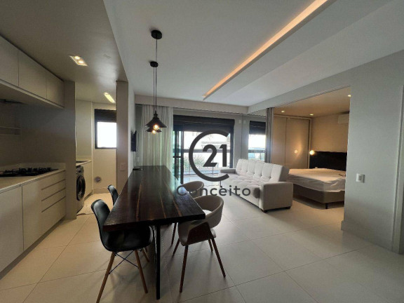 Imagem Studio com 1 Quarto à Venda, 53 m² em Centro - Florianópolis Imagem Studio com 1 Quarto à Venda, 53 m² em Centro - Florianópolis