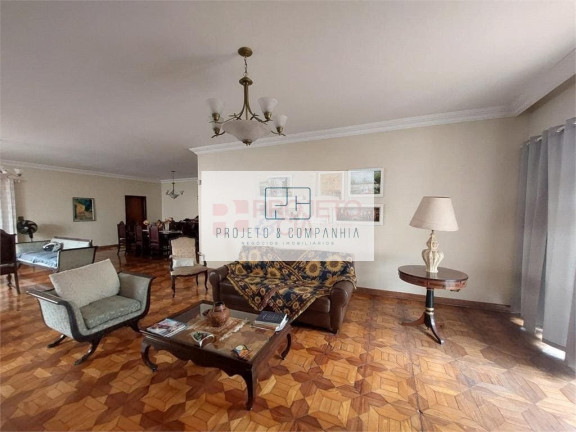 Imagem Casa com 4 Quartos à Venda, 280 m² em Chácara Monte Alegre - São Paulo