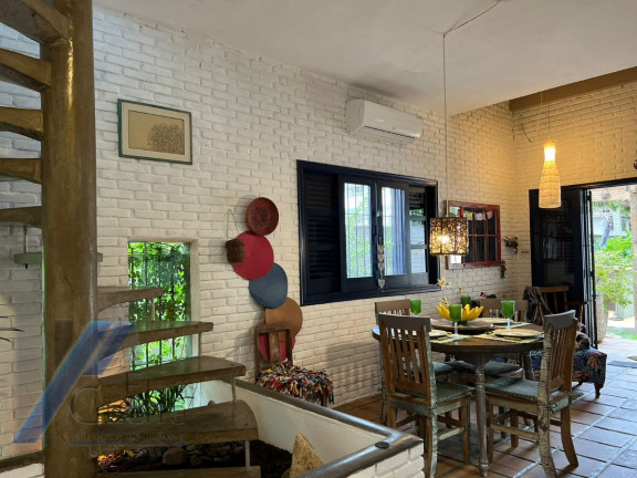 Imagem Casa com 3 Quartos à Venda, 106 m² em Itaguá - Ubatuba